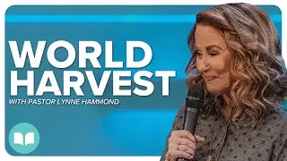 World Harvest | Lynne Hammond | LW