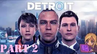 🔴LIVE! Protecting Alice at All Costs | Detroit: Become Human (HARD MODE)