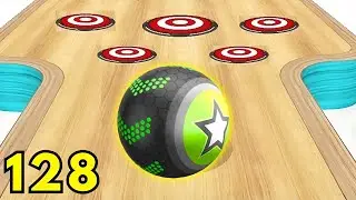 Going Balls - Super SpeedRun Gameplay Level 1044