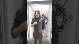 Daryl Dixon Fans Are Going Crazy Over This InArt Figure!