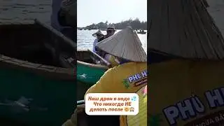 Our Drone Fell Into Water &ndash; What You Should NEVER Do🚨🙈 #shorts #dronefail #dontdoit #дрон #фейлы