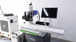 AOGEO LASER: Vision-Guided Laser Marking Machine (Auto-Positioning Precision)