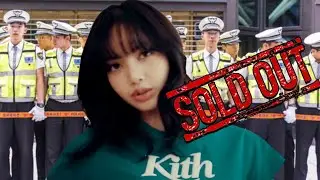 Lisa&rsquo;s Demand is Crazy, Police Called to Control Massive Kith Store Crowd!
