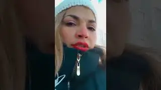 #canada  so cold -43