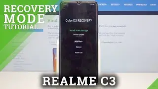 Recovery Mode in REALME C3 &ndash; How to Enable Recovery Features