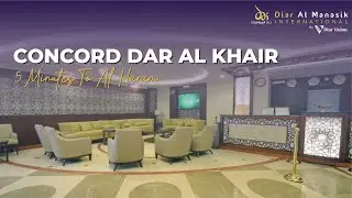 CONCORDE DAR AL KHAIR, MADINAH