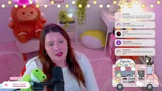 ˚ʚ☕ɞ˚ Decorating & Yapping in ACNH // 3.0 Update // Goose Pond // !community !store