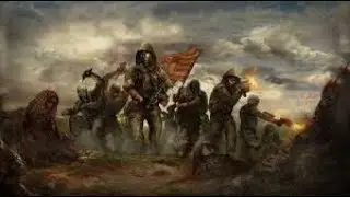 Путин против зомби - Hearts of Iron Modern Zombies часть 13