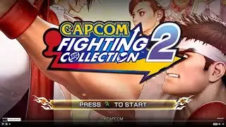 Should Christians Play? Capcom Fighting Collection 2- Accessibility Review #CVS2 #CFC2 #Christian ￼￼