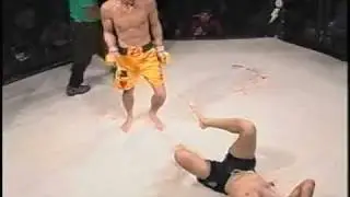 Jin kazeta VS Moses Baca 3/3