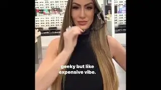 DOCTOR BRITT BAKER LOOK A LIKE CHAR INSTAGRAM VIDEO