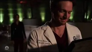 Will & Natalie #Manstead | Chicago Med S05E09
