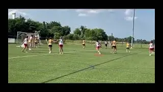 Jessica DelConte #6- USA Youth Nationals and Nike G8