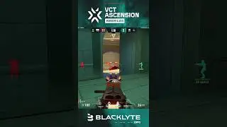 Shutting Down M80 with an Incredible ACE by SpikeZ! 😱 #VALORANT #VCTAscension #VCTAmericas