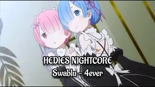 Nightcore - 4ever (Swablu)