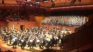 Mana Moana Signature Choir 2025 & Sydney Symphony Orchestra - Lo&rsquo;u Fesoasoani
