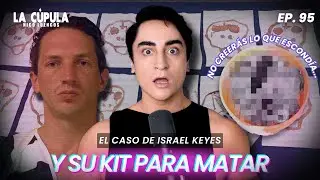 El asesino que escond&iacute;a KITS de asesinato | La C&uacute;pula Ep. 95