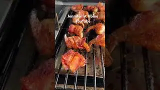 Shrimp #shrimp #grilled #seafood #tasty #yummy #yum #yummyfood #food #footballfood #foodie #fun