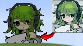 construindo pixel art do pinterest 1#