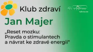 Klub zdrav&iacute; - Jan Majer - 