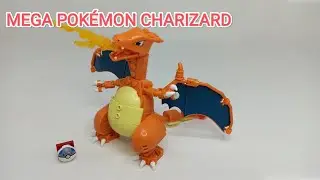 MEGA Pok&eacute;mon Charizard Speed Build
