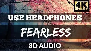 TULE - Fearless pt.II (feat. Chris Linton) (Official 8D AUDIO)|4K VIDEO|