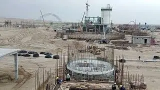 Fauji Cement DG Khan Pakistan
