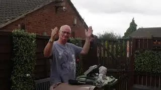 The Last DJ Nick Hayes New Track Selection
