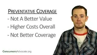 Wellness or Preventative Coverage
