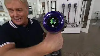 Dyson V11 Outsize Origin Plus Cordless Vacuum with 9 Tools on QVC