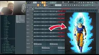 Making a Simple Hard ANTHEM (DRUMS FIRST) FL Studio Cookup