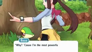 A Day with Rosa + sync grid