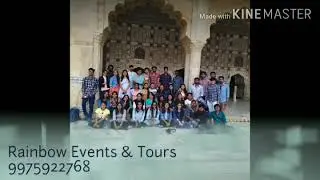 Jaipur Educational Tour