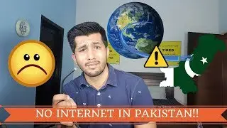 Slow Internet in Pakistan ! | Submarine Cable fault EXPLAINED! [Urdu/Hindi] 😞 ✔