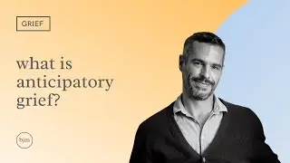grief before loss - what is anticipatory grief? #bjmiller #palliativecare #grief