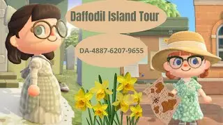 Daffodil Island Tour.