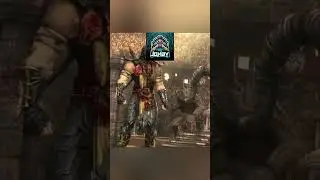 Este es el final secreto de Scorpion #mortalkombat #mk9 #kombat #gameplay #shortpants #shorts #short