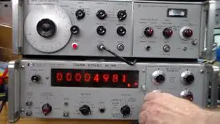 HP3300A Oven Repair Part 2