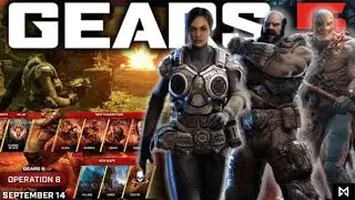 GEARS 5 Operation 8 Drop 2, Final Drop, The Last Tour of Duty & the Return of the Hammer of Dawn!