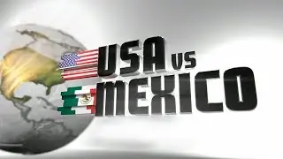 USA vs Mexico Breakdance Battle @ Who Came 2 Serve? 2017