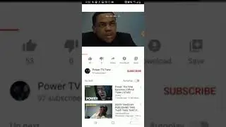 TARIQ SETS UP DRE FOR GHOST MURDER POWER LEAK
