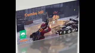 ⭕Banshee Electronic build combo kill -Solo- The division 1.8.3