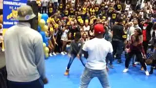 Tarik Cohen Dance Off