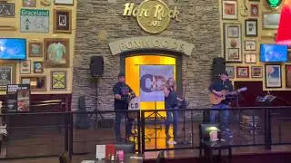 Boots - Collective Difference Acoustic at Hard Rock Cafe Foxwoods