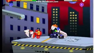 Nergrounds Rumble Ep. 2 A Robot?!?