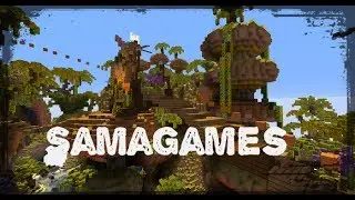 SamaGames #ep1 BOOM
