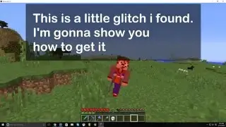 Minecraft death animation glitch tutorial