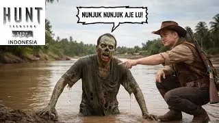 RIP Monitor @TirtawijayaBobby | Mari Kita Rayakan - Live Streaming Hunt: Showdown Indonesia
