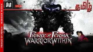DAHAKA FIGHT - Prince of Persia: Warrior Within Secret Ending Water Sword Walkthrough Gameplay