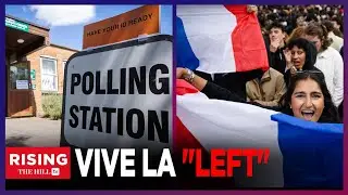 LEFT Wins Huge Victory Over Macron, Far-Right In France